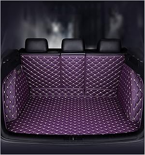 Amazon Co Jp パープル フロアマット カーアクセサリ 車 バイク