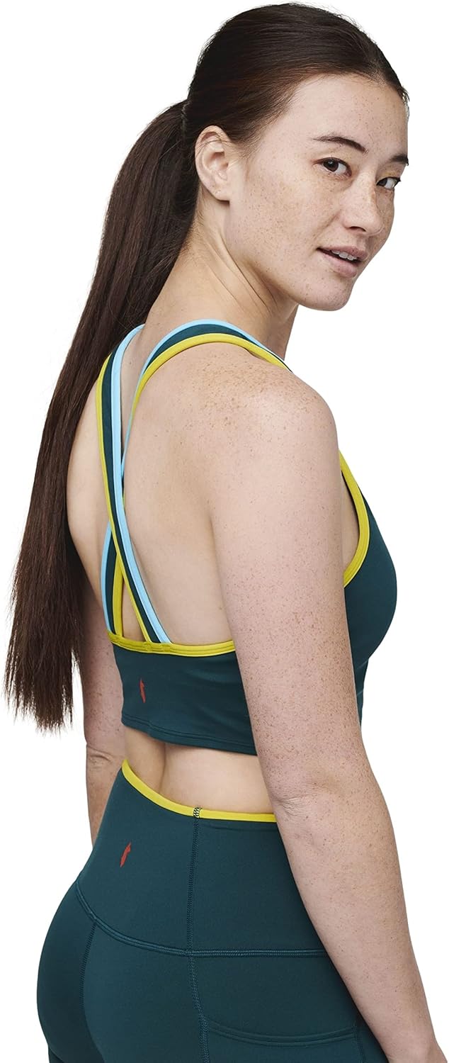 Cotopaxi Mari Crop - Women's