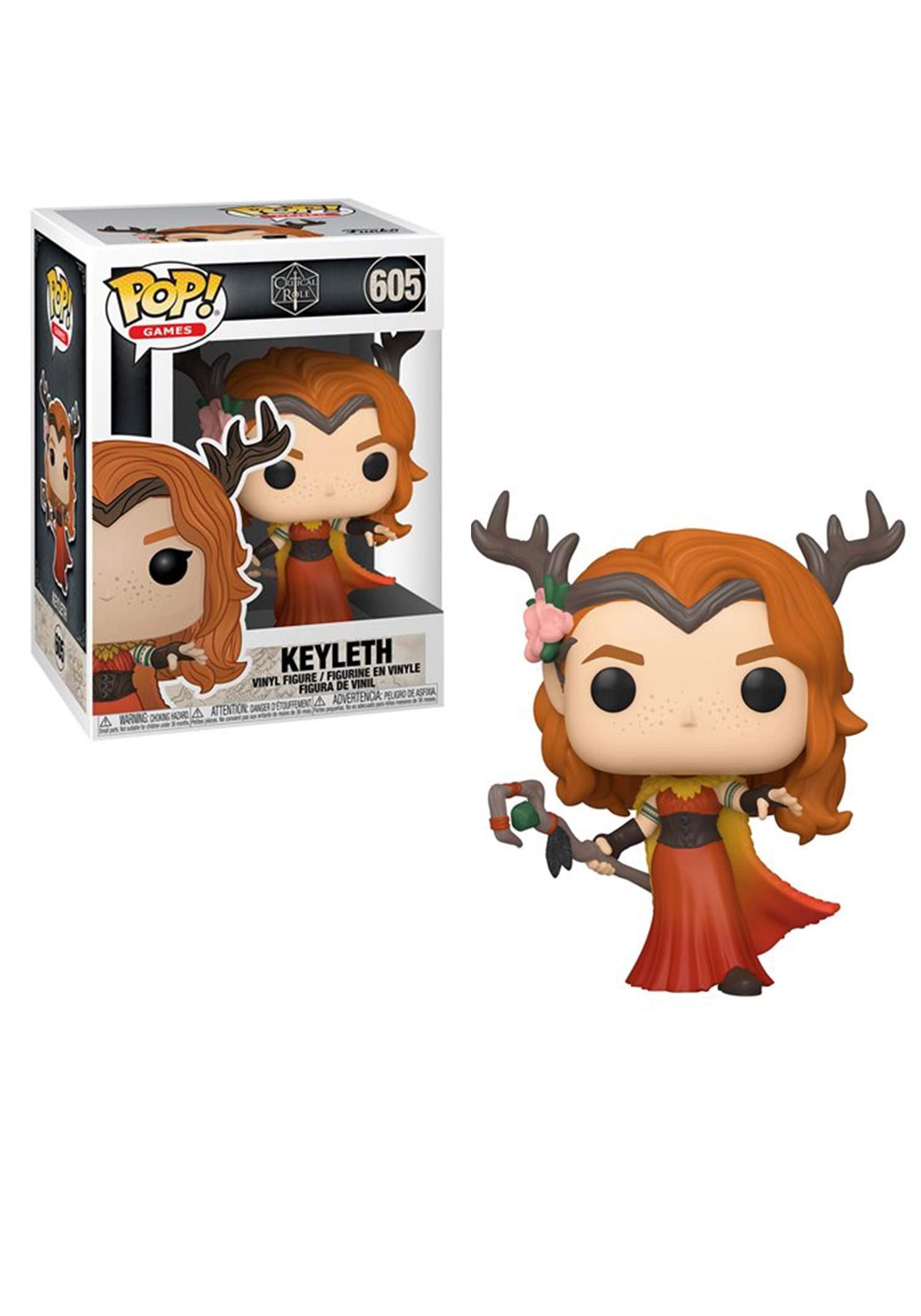 critical role funko pop