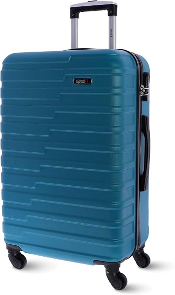 Coronel Tapioca Maleta Mediana 23 kg | Maleta de Viaje Rígida con 4 Ruedas Dobles 360º, Candado Numérico y Asa Telescópica | Equipaje Resistente al Agua para Viajes en Avión - 1
