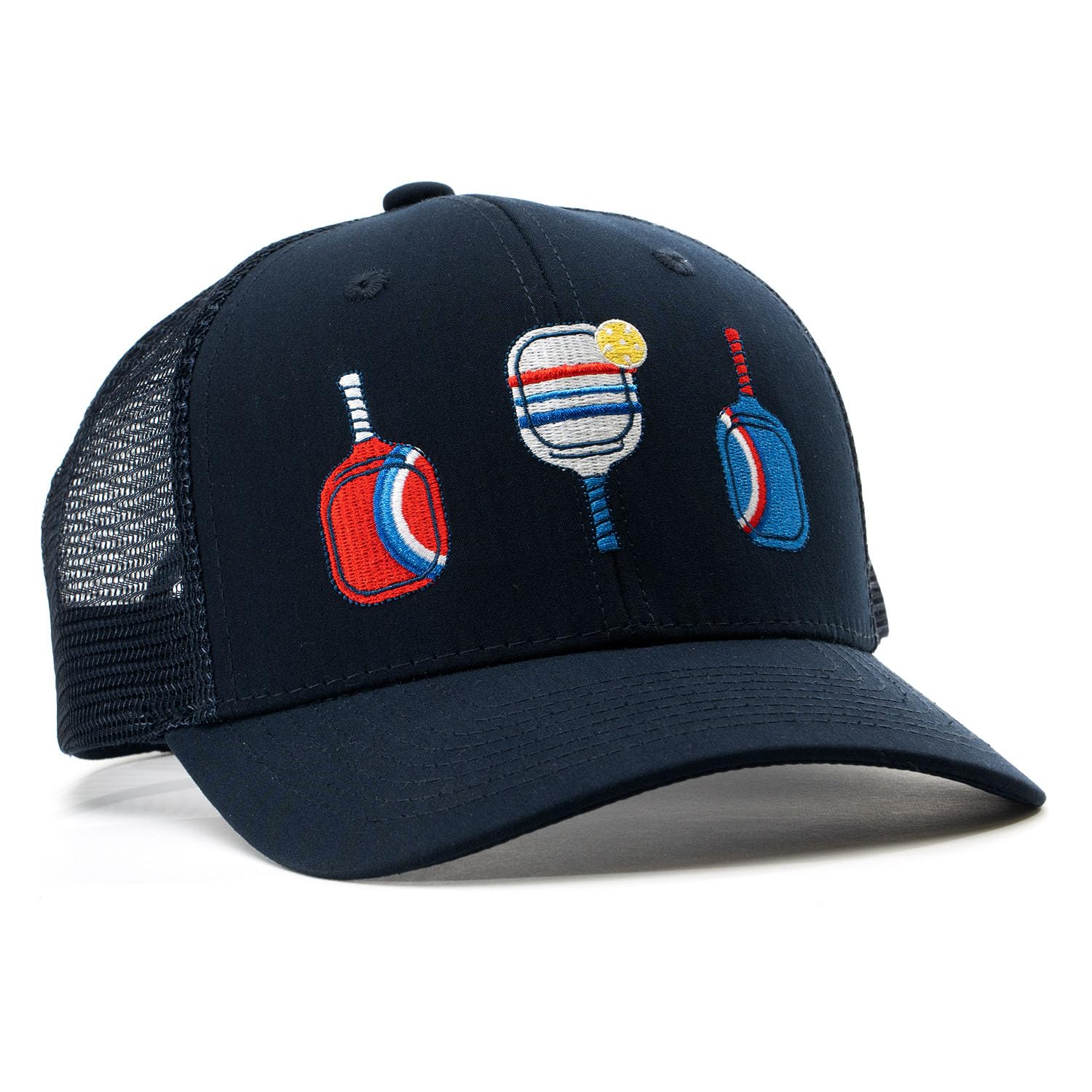 ChalkTalkSPORTS Pickleball Hat - Adjustable Snapback - One Size Fits Most