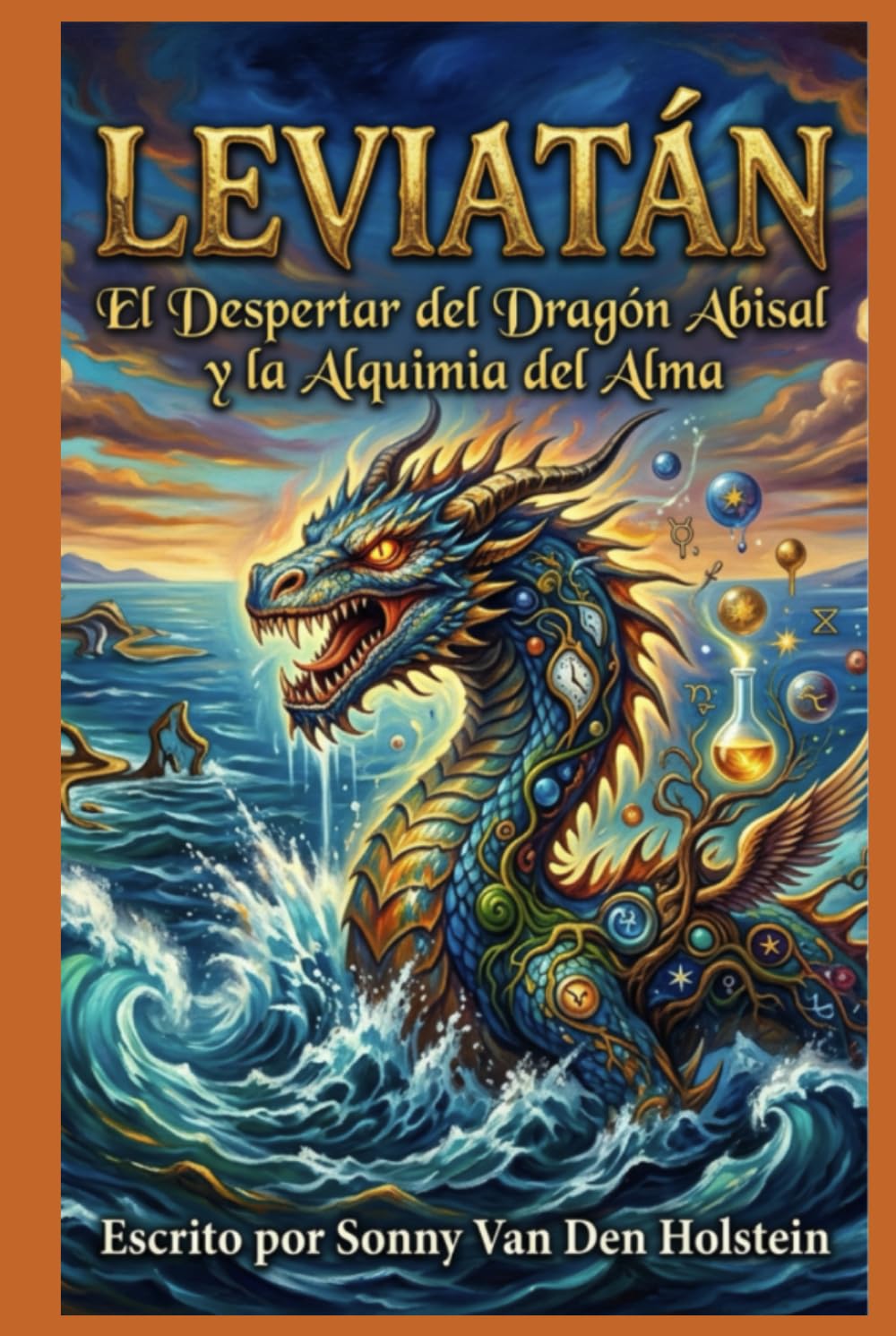 Leviatán: El Despertar del Dragón Abisal y la Alquimia del Alma