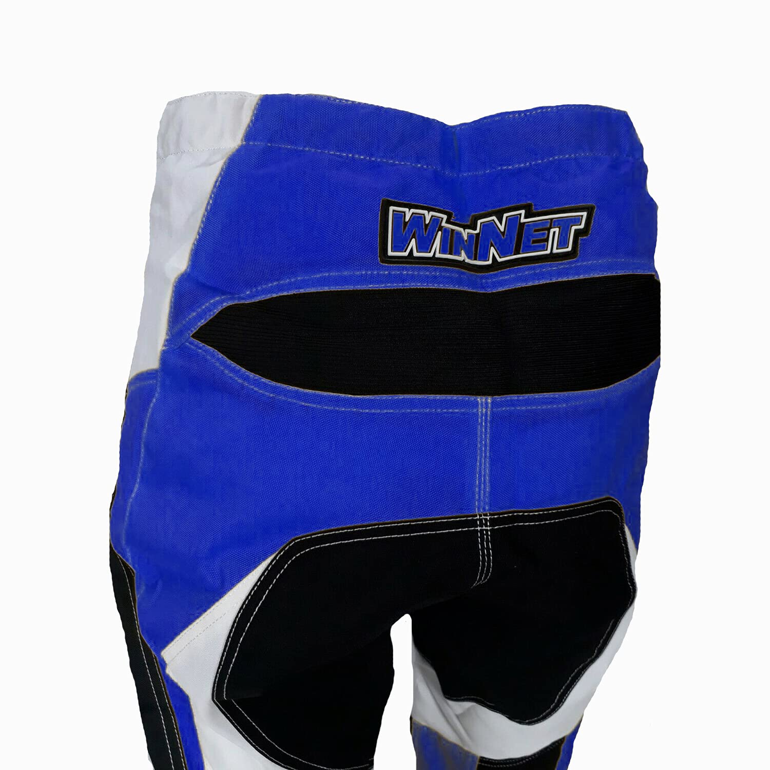 WinNet Pantaloni da Moto Cross Enduro Quad Off-Road
