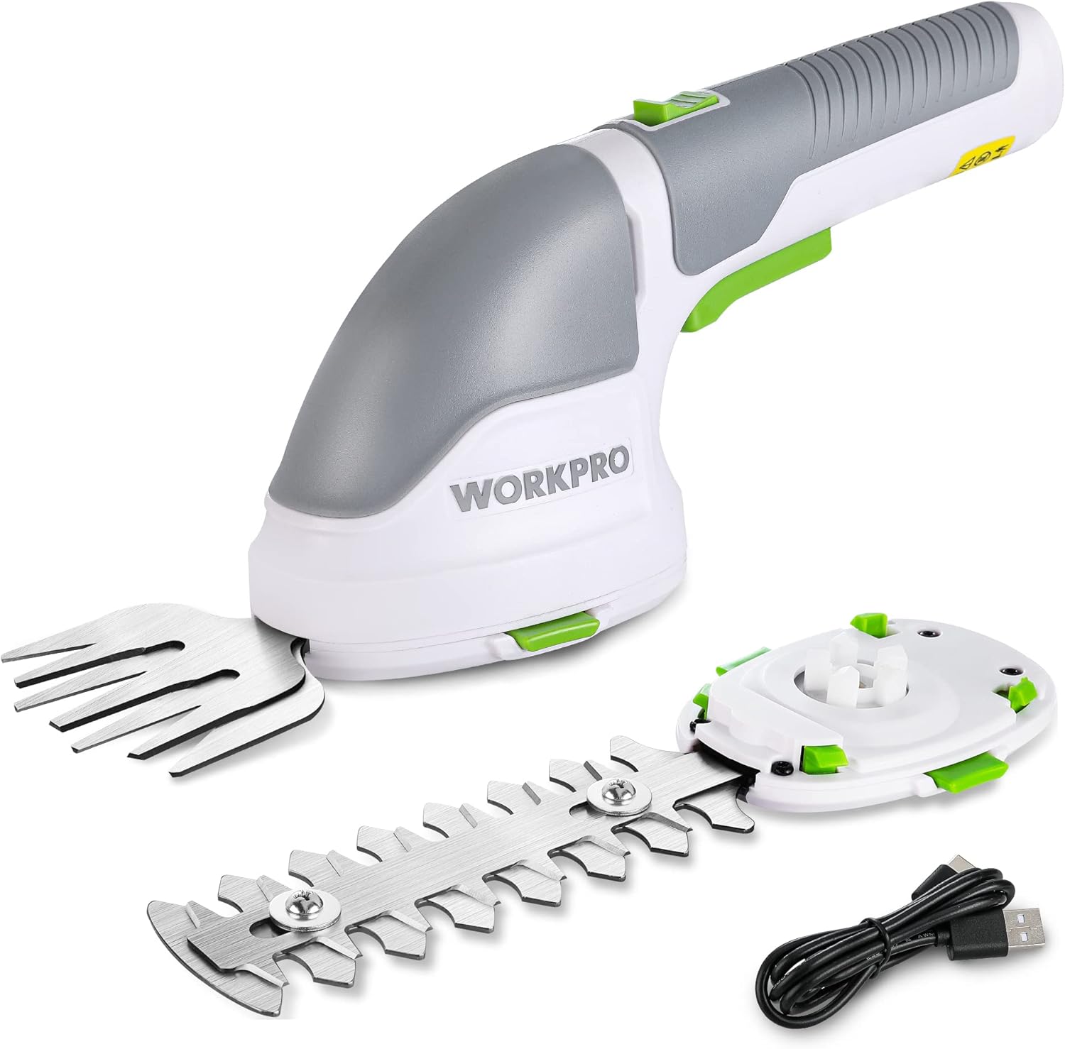 [安全ボタン進化]WORKPRO 芝生バ