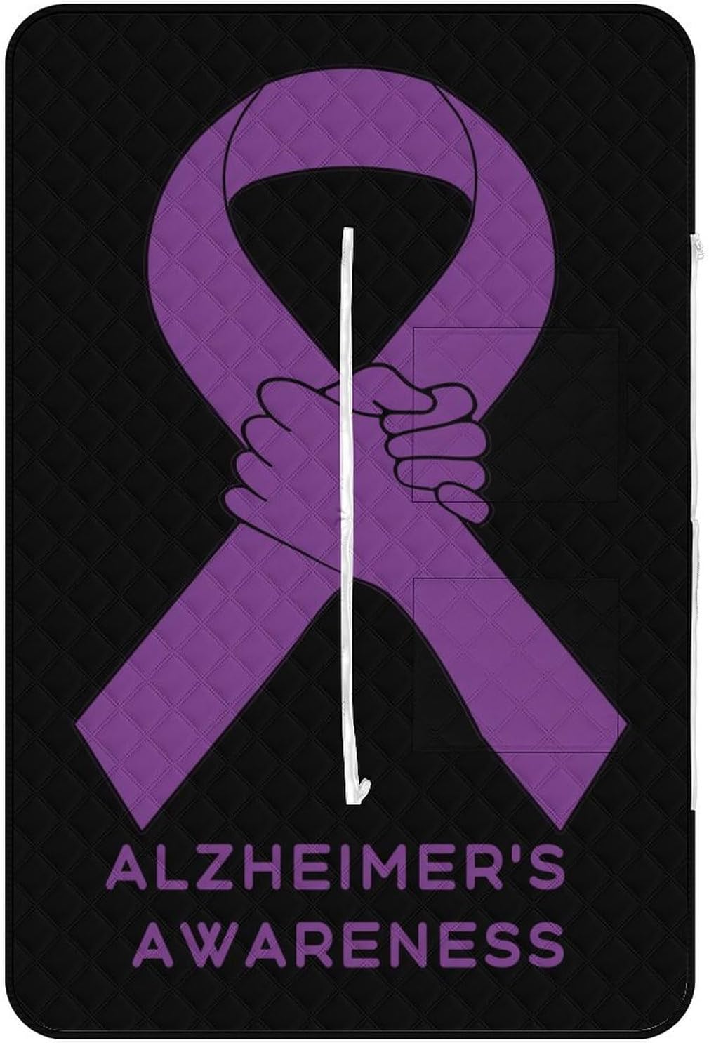 America Map Flag 1 Picnic Blankets,Portable Waterproof Foldable Picnic Mat,Sandproof Outdoor Mat for Park Picnic Blanket Accessories for Adults