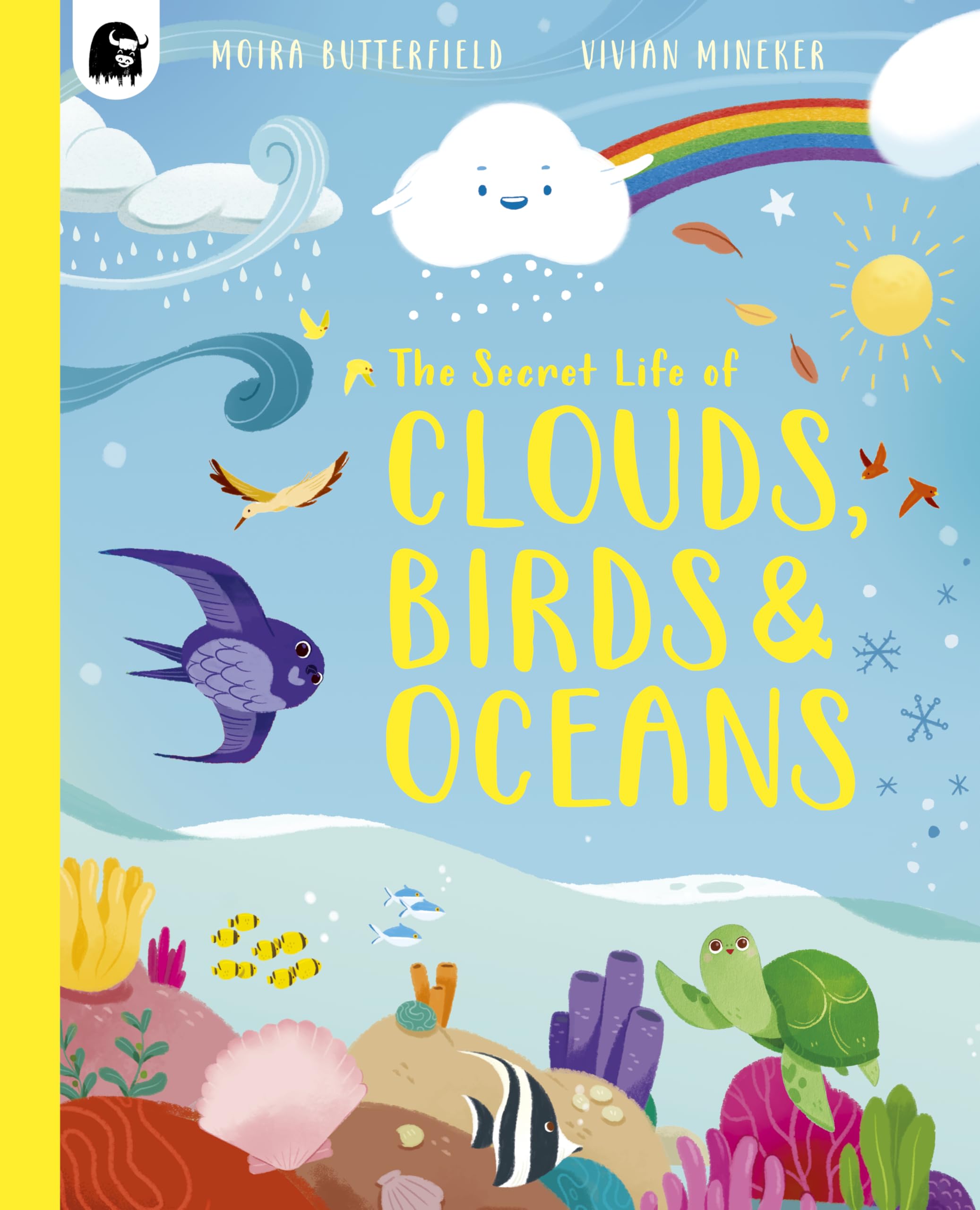 The Secret Life of Clouds, Birds & Oceans (Stars of Nature)