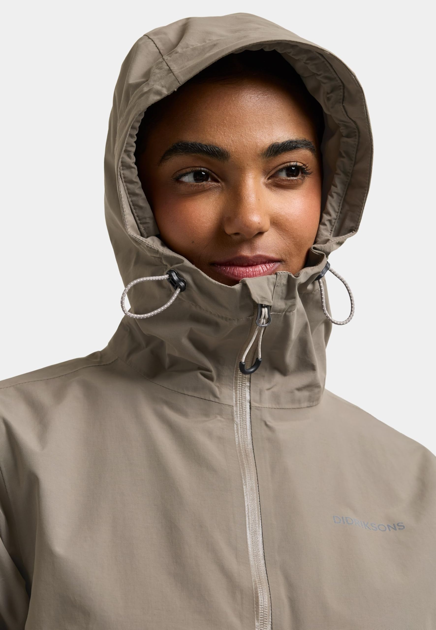 Didriksons - Varja 2 Jacke - Damen Regenjacke - Wasserdicht Leichte - EcoLactam