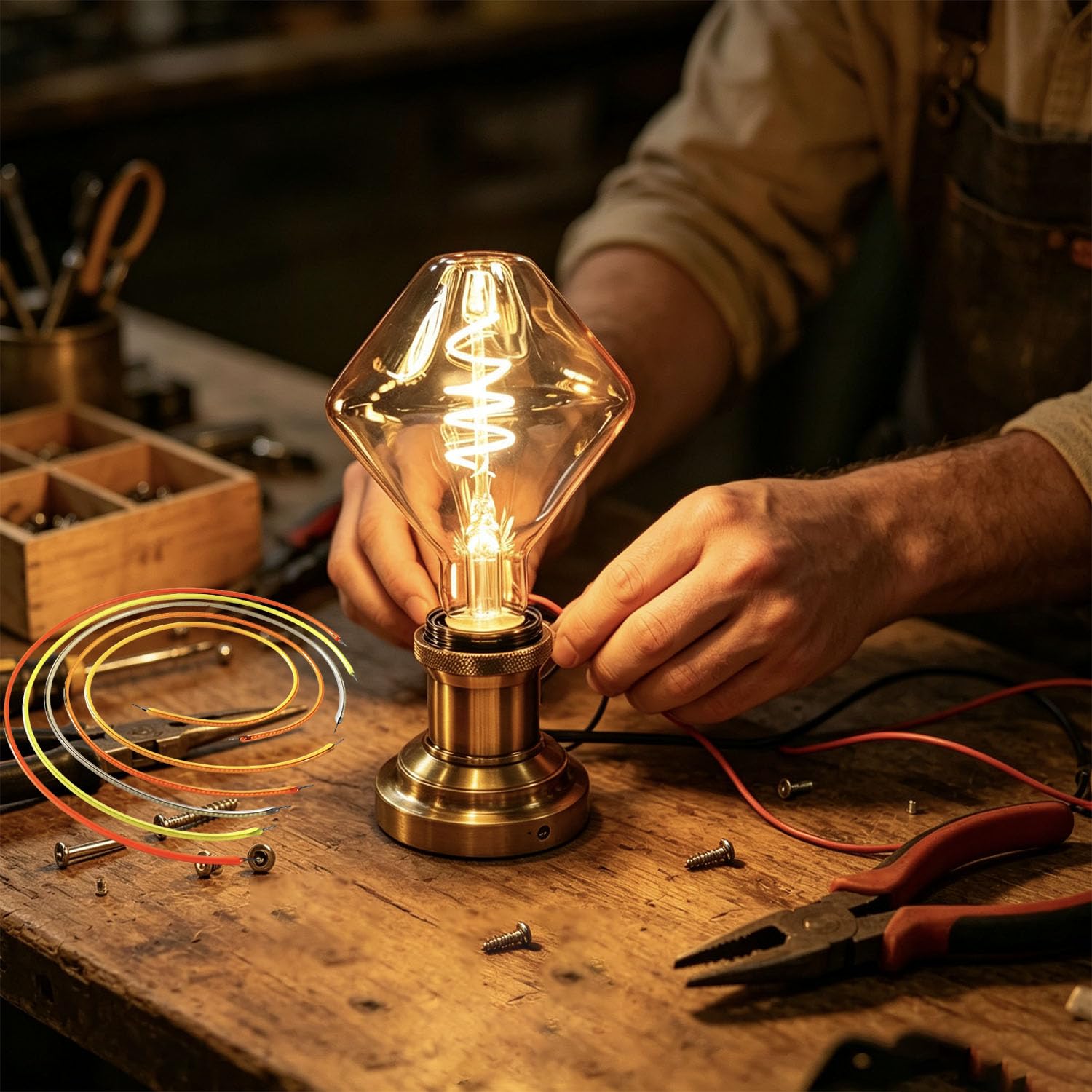 5 szt. Elastyczny filament COB 3V Elastyczny filament LED DIY Lamp Części Diody Taśma Oświetleniowa Dekoracja 450 mm - lód