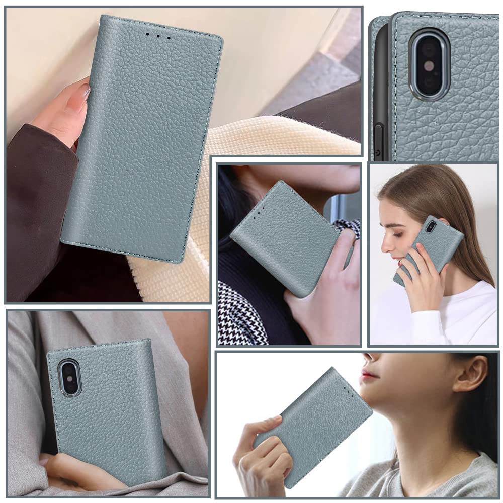 Amazon.co.jp: TENSIK iPhoneXs ケース 手帳型 iPhoneX ケース
