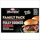 Amazon.com: Hormel Black Label Fully Cooked Bacon ,72 Slices ...