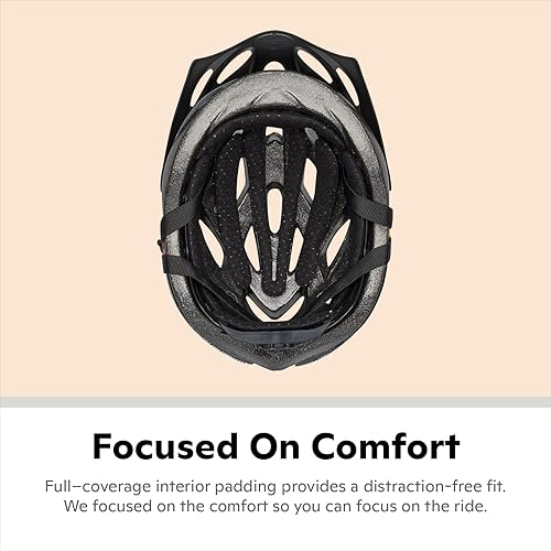 Miniatura 5 de Schwinn Thrasher Child Lightweight Bike Helmet Dial Fit Adjustment Multiple Colors