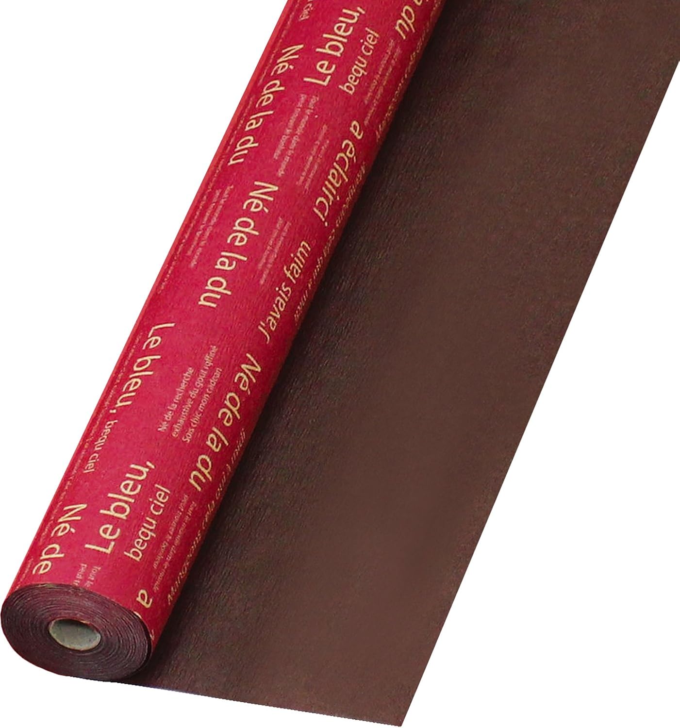 Masse Lithecrape No.1 White Material: Pulp and Crepe Paper (Water Repellent Outside Roll), Order Unit 1