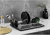 Sas Haus Dishwasher Dish Basket Single Storey Plate Chromium