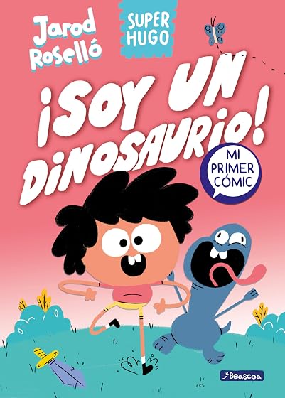 Super Hugo 1 ¡Soy un Dinosaurio!
