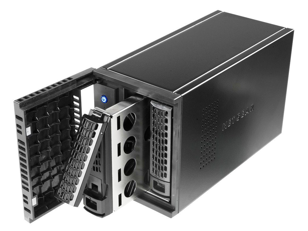 NETGEAR ReadyNAS102 RN10200 4TB(2TB×2) Desertcart Logo