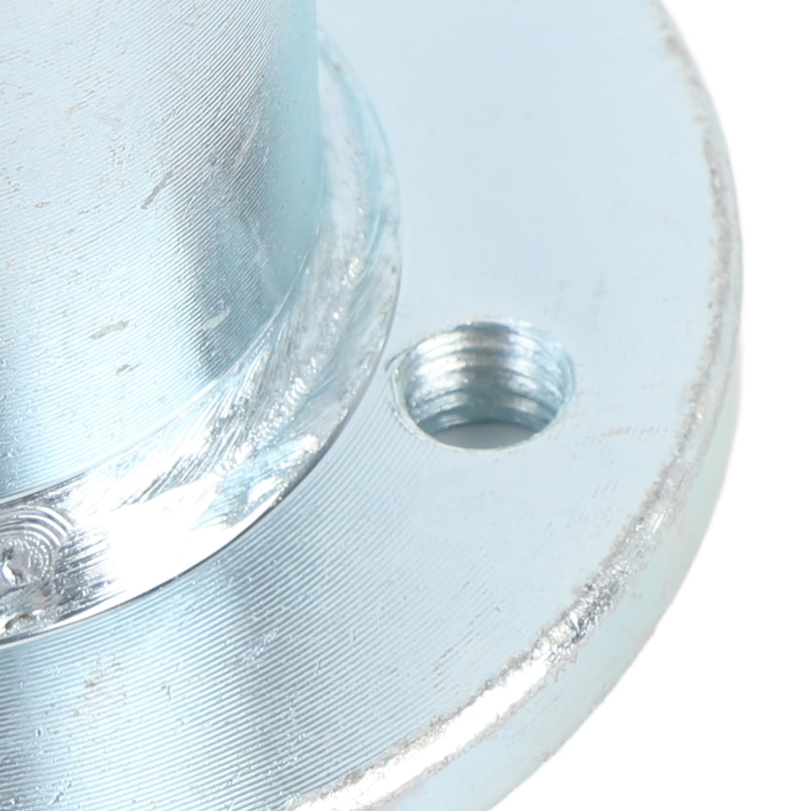 Abbina Mozzi di Ruote Anteriori 17 Mm, Mozzi di Cerchioni a Ruota con Cuscinetto e Guarnizioni, Lega in Acciaio Ad Alta Durezza, per Go Kart Atv Karting Utv Quad Bici