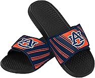 FOCO Auburn Tigers NCAA Mens Legacy Sport Slide - L