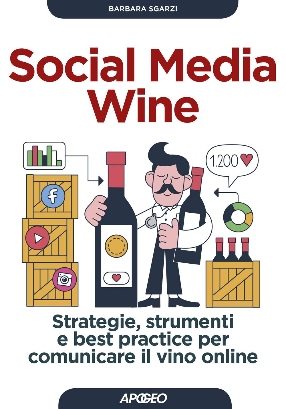 Social Media Wine. Strategie, Strumenti E Best Practice Per Comunicare Il Vino Online - 4