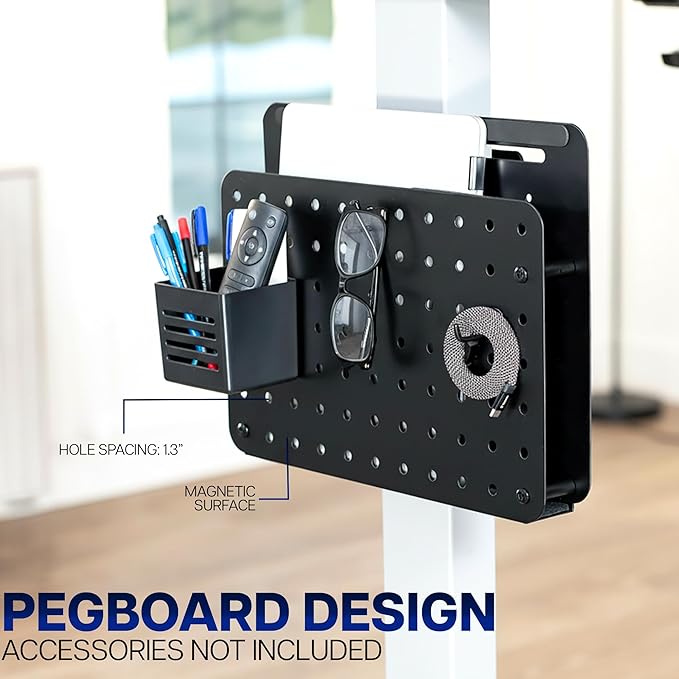 Soporte de escritorio con pinza VIVO para laptop miniatura 6