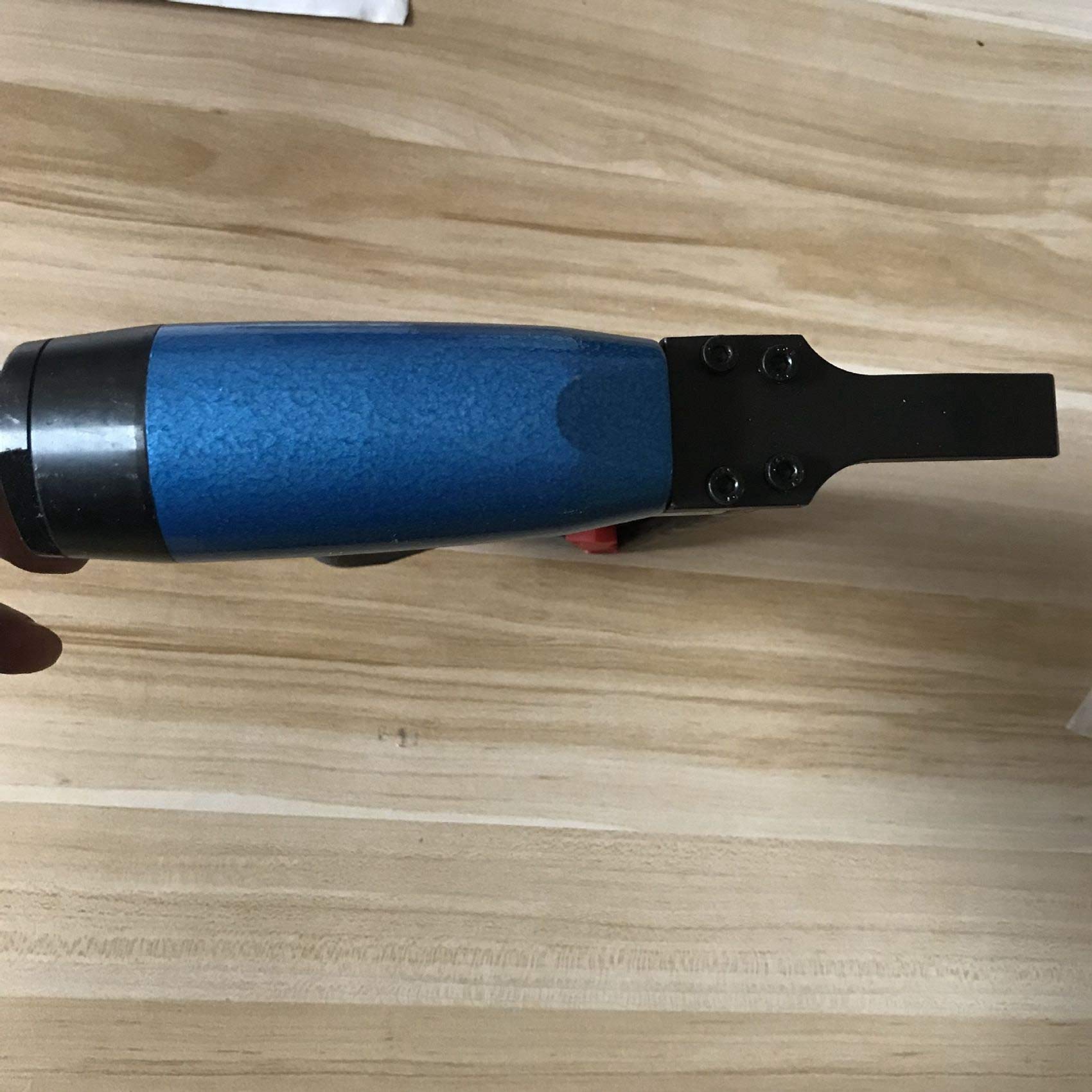 8016Ln Langmund Bea Heftgerät, pneumatisch, Luftnagler, feines Werkzeug für Möbel, Nagler, Druckluftwerkzeug, elektrisches Werkzeug