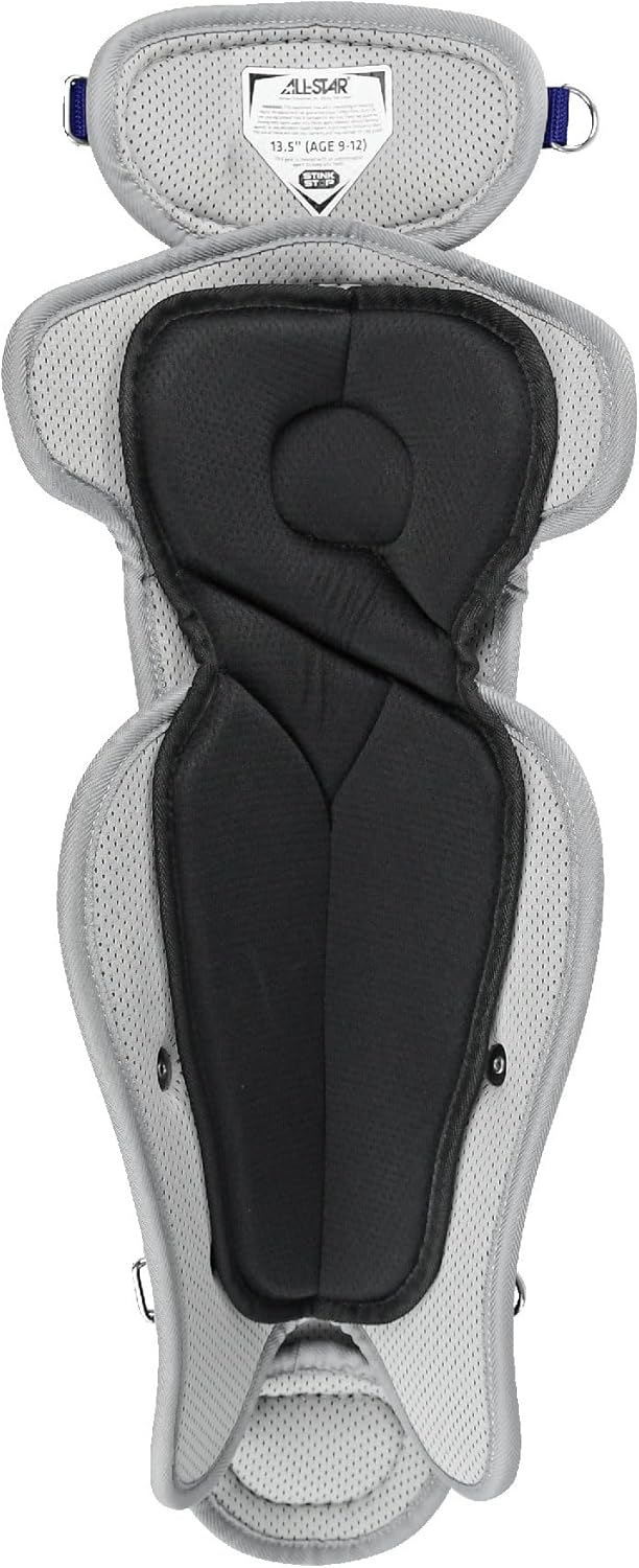 All-Star Top Star 15 Inch Intermediate 12-16 Baseball Leg Guards