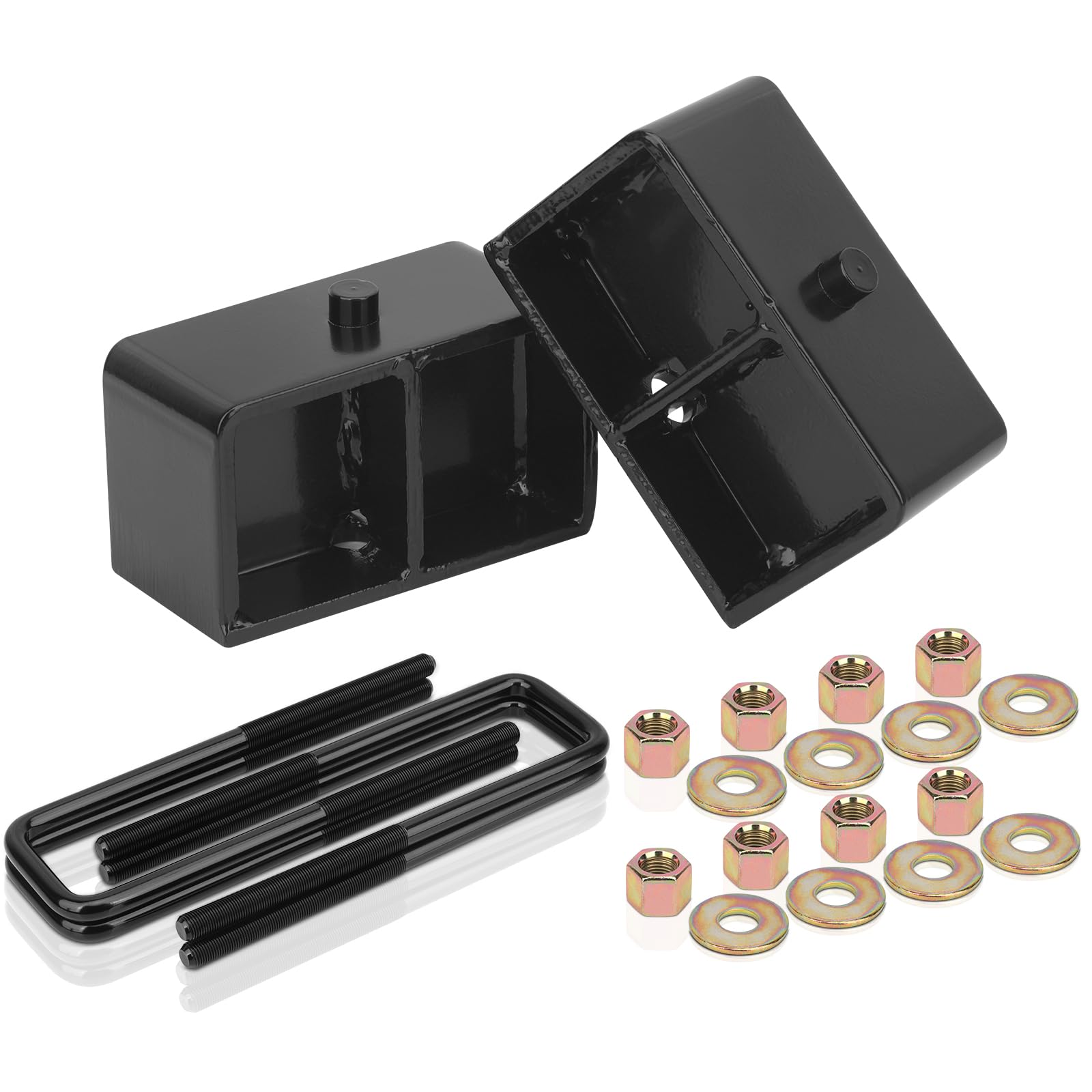 Photo 1 of AiYiGu Rear Lift Blocks
