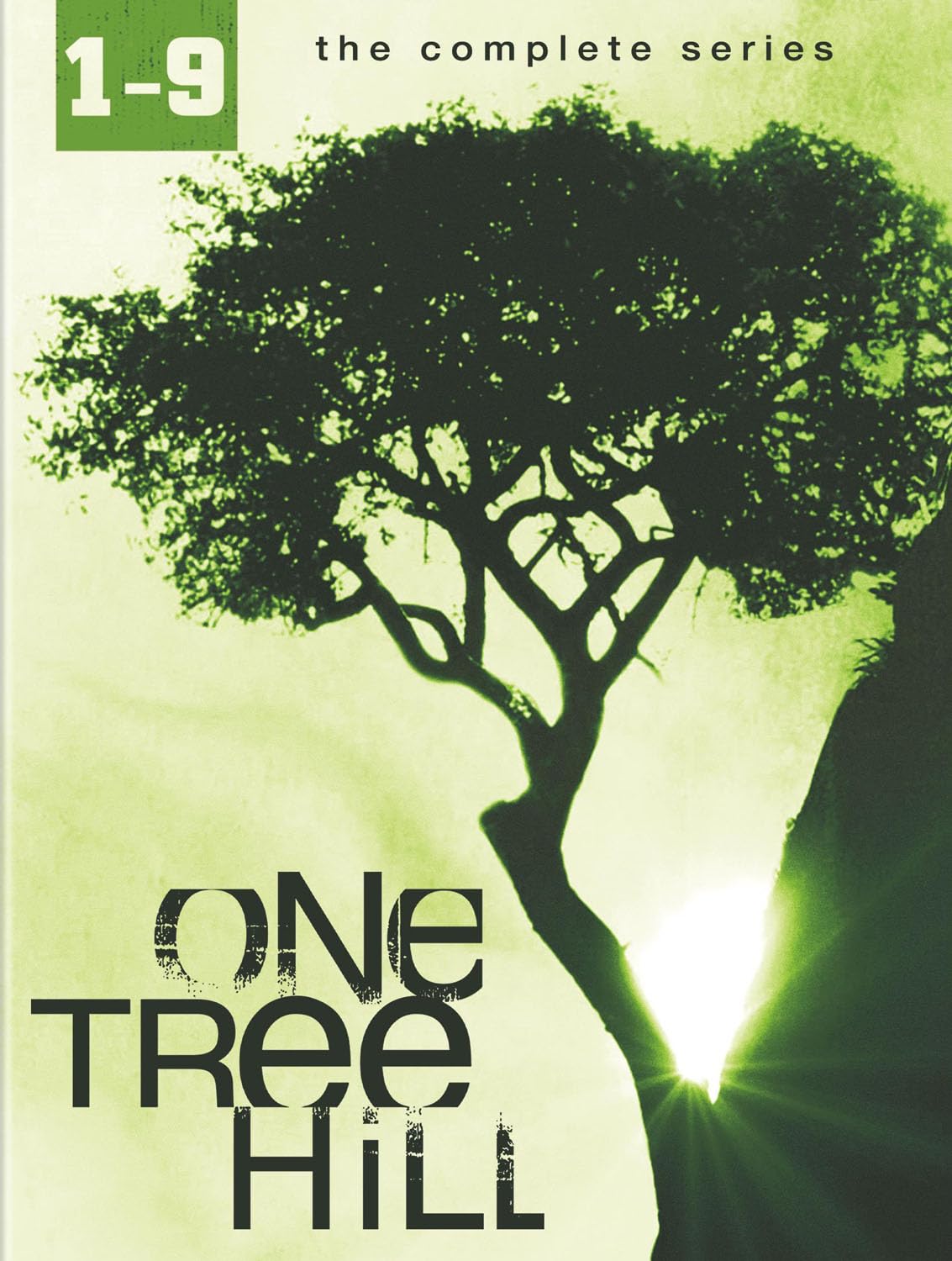 One Tree Hill: The Complete Series (Repackaged/DVD)