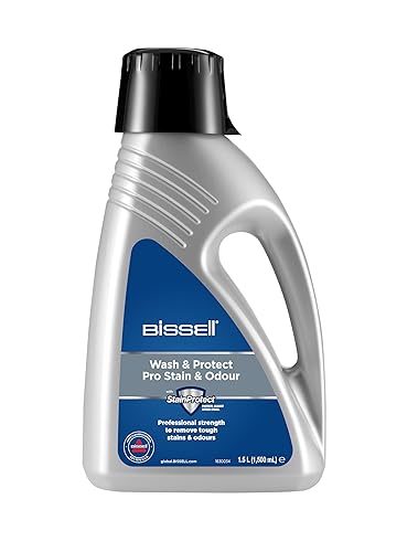 BISSELL Formule Wash & Protect Pro, A utiliser avec nettoyeurs
