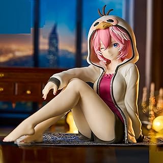 鷹嶺ルイ フィギュア ホロ'ライブ #holo'live IF -Relax time- たかねるい 約13cm 全1種 公式 グッズ