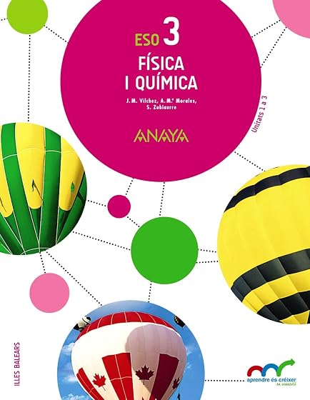 Física i Química 3