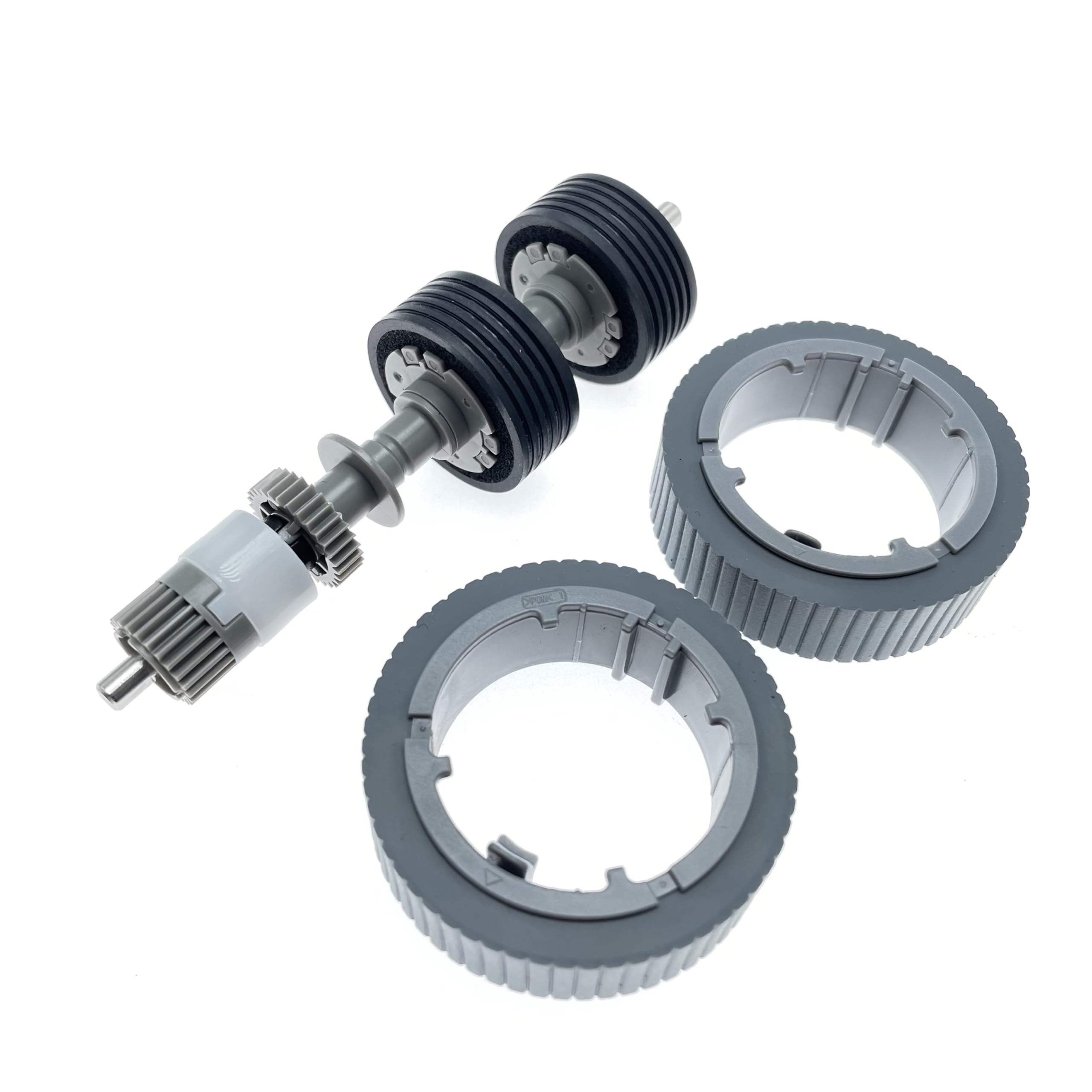 PA03810-0001 Pickup Pick Bremsrolle Verbrauchsmaterial Kompatibel mit Ricoh Kompatibel mit Fujitsu fi-8150 fi-8170 fi-8190 fi-8250 fi-8270 fi-8290