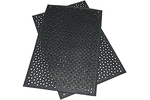 Rubber Drainage Floor Mat: Delivering Performance and Safety