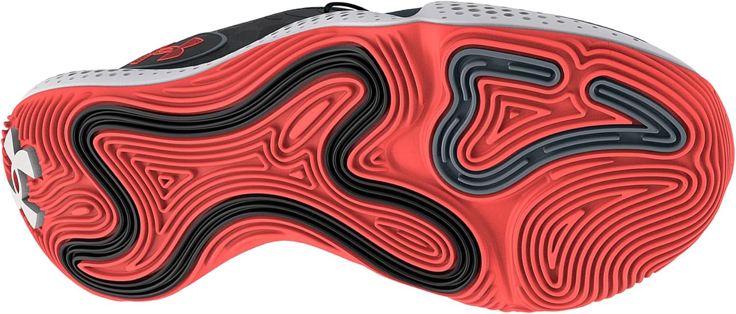 Under Armour Unisex's Basketball Court Performancence