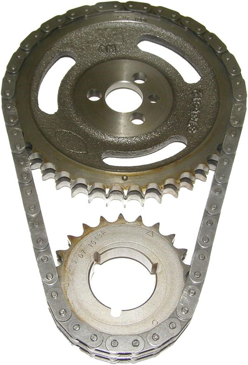 Complete Engine Rebuild Kit with Torque Camshaft compatible with 1968-79 small block GM Chevy 350