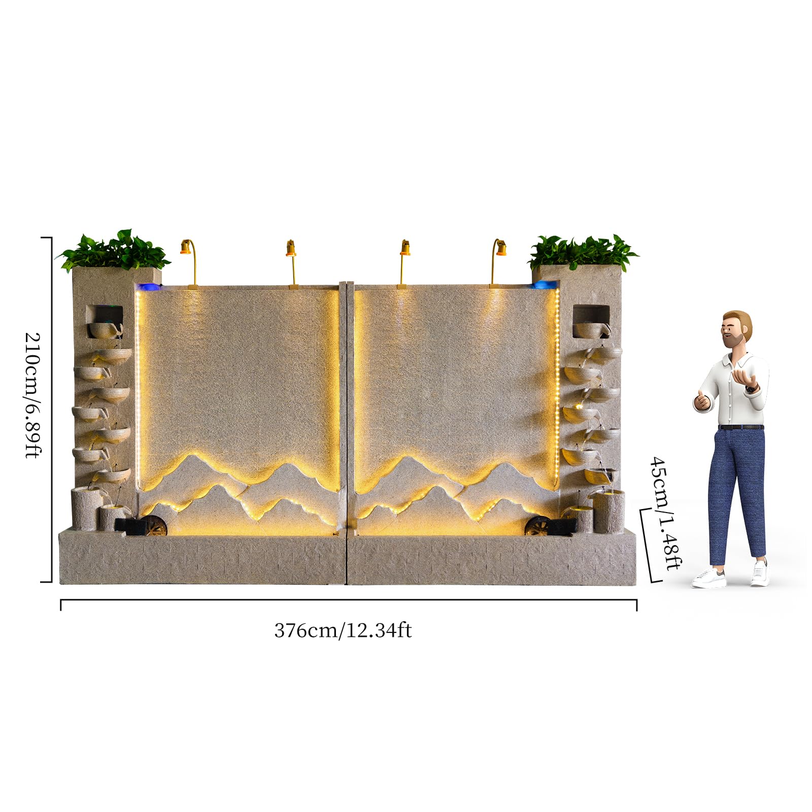 16 x 24 in. Lava Fountains, February 1995, Fernandina Island, Galapagos Islands, Ecuador Art Print - Tui De Roy