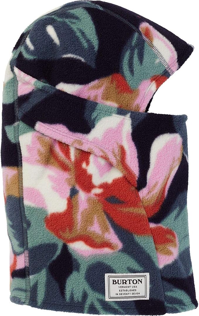 Burton Ember Fleece Balaclava Dark 