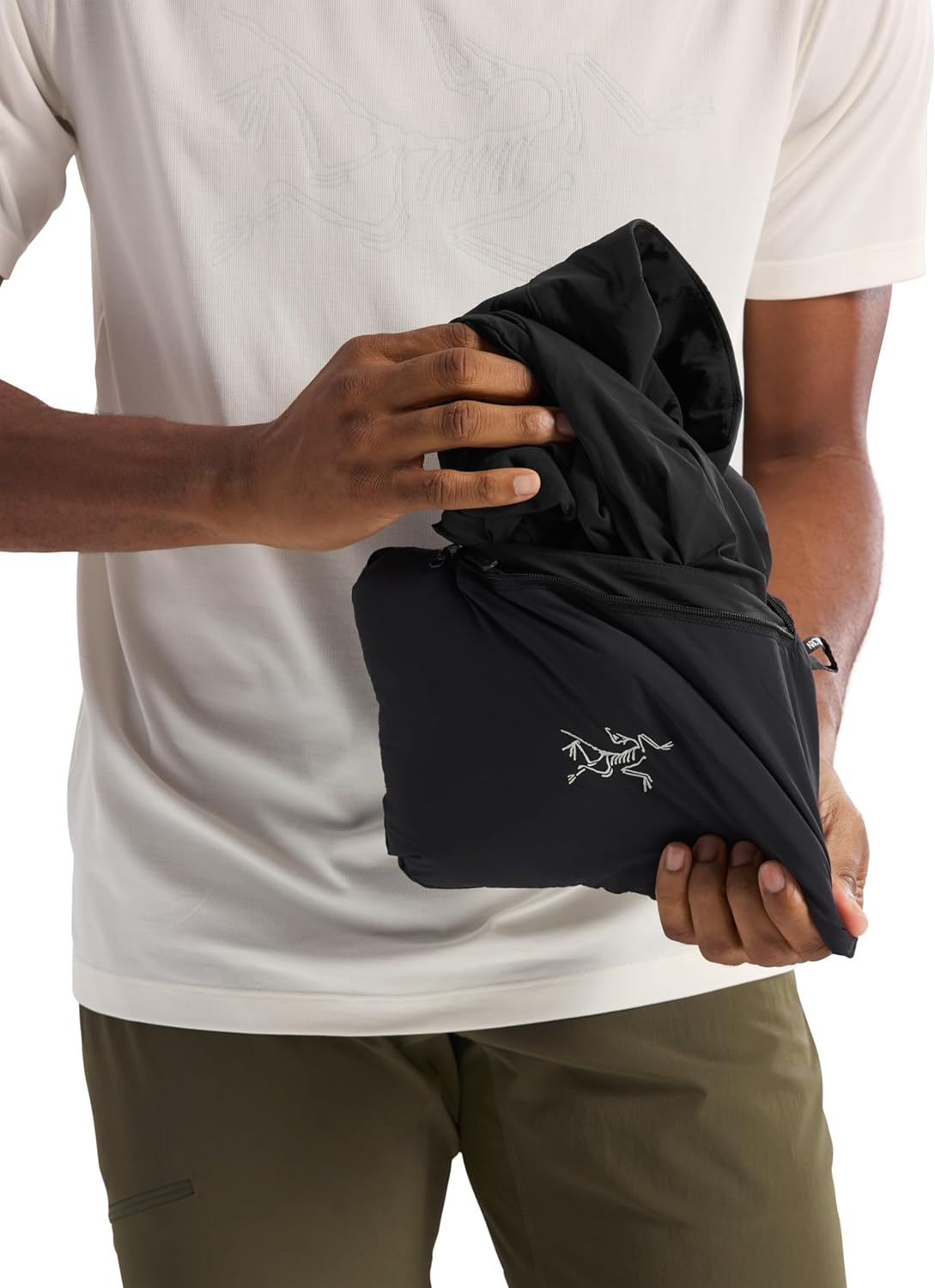 Arc'teryx Atom SL Jacket Men's | Our Lightest, Most Breathable Insulated Hiking Jacket