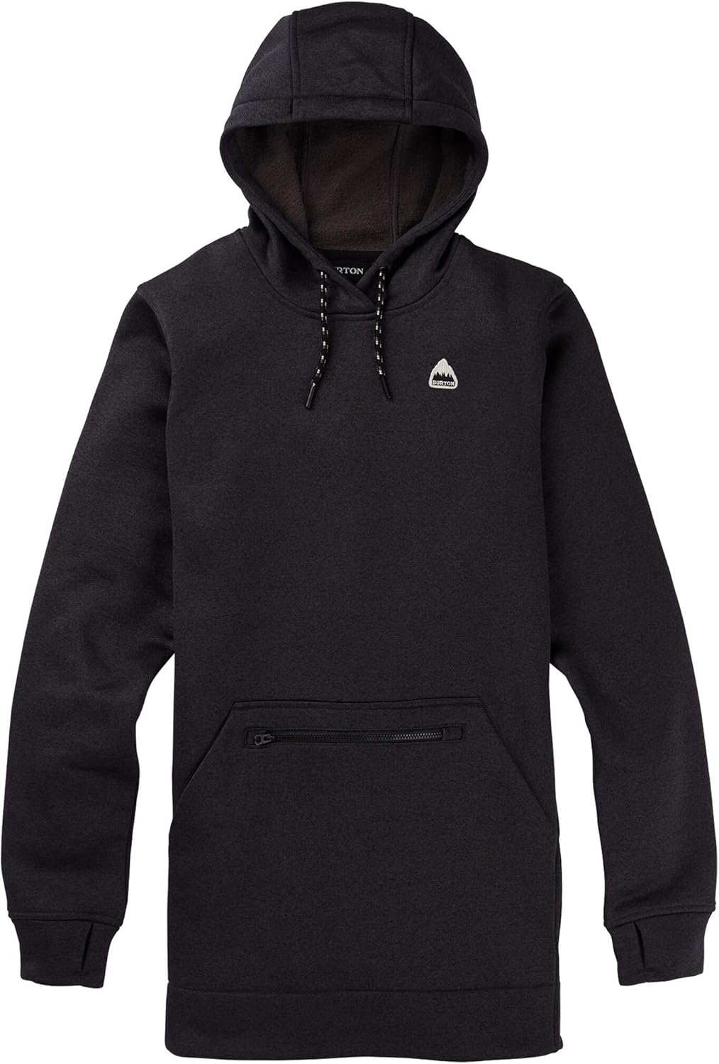 Burton Women's Oak Long Pullover Hoodie