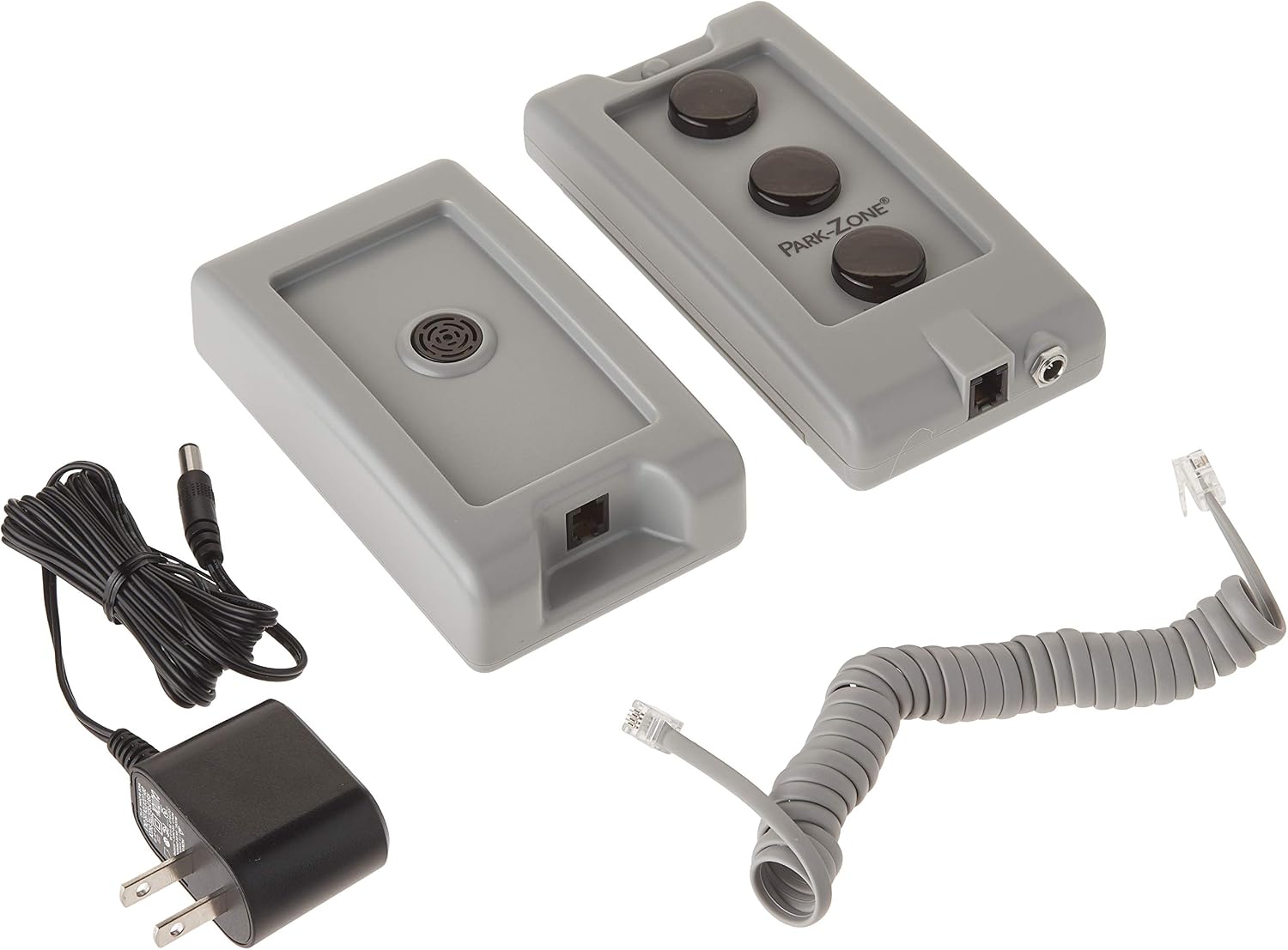 Measurement Limited Park Zone PZ-1900 Platinum Dual Power Garage Parking Aid