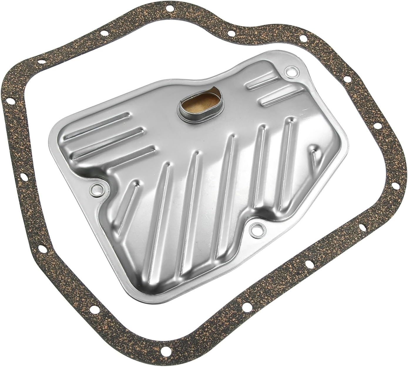 ACROPIX 1 Set K313 CVT Transmission Filter Oil Pan Gasket Kit for Toyota Corolla IM 2017-2018 1.8 35330-12050 Transmission Valve Pan Car Parts