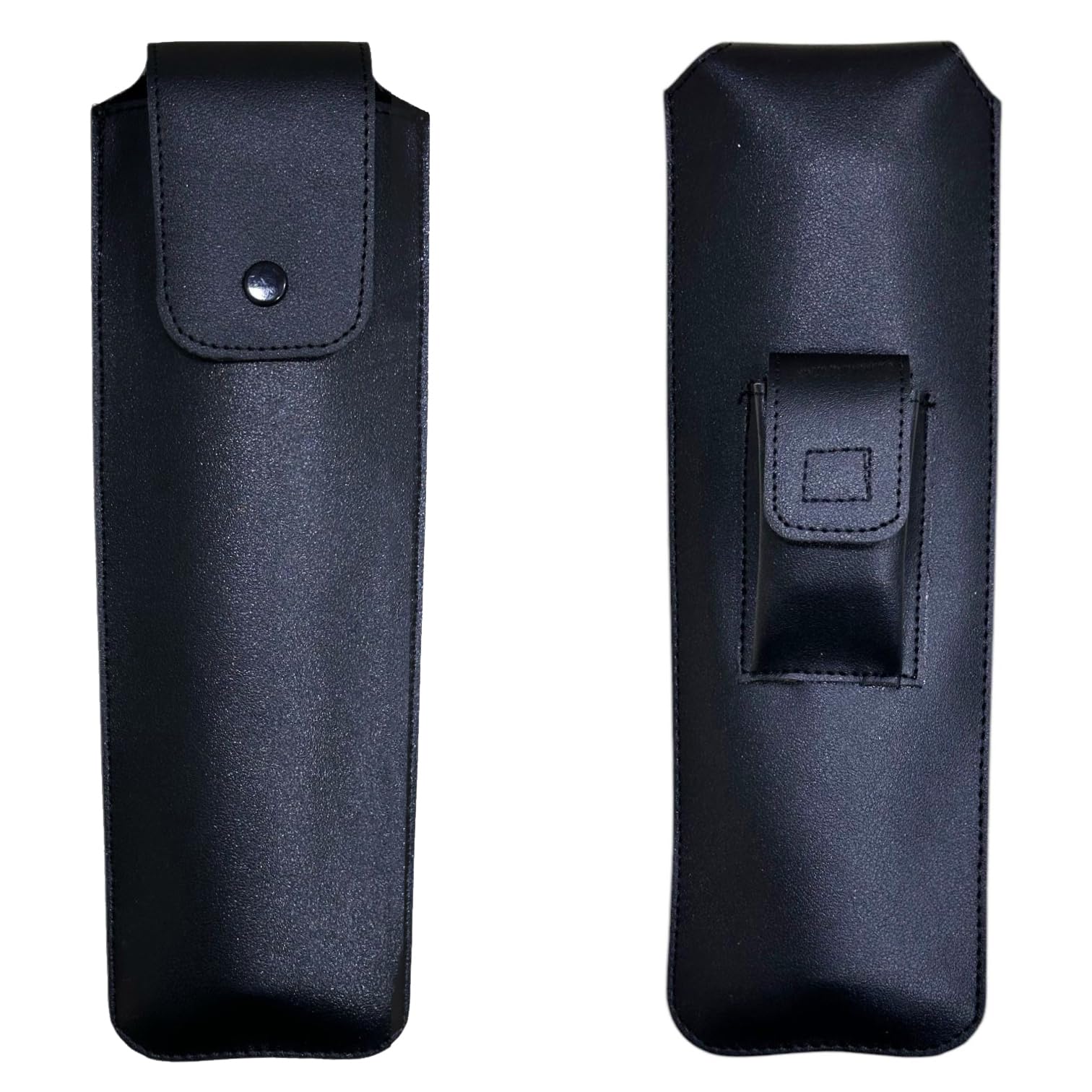 Zaoma Pouch Case Cover for Standard Wireless Microphone Mic Case - Black-image-8