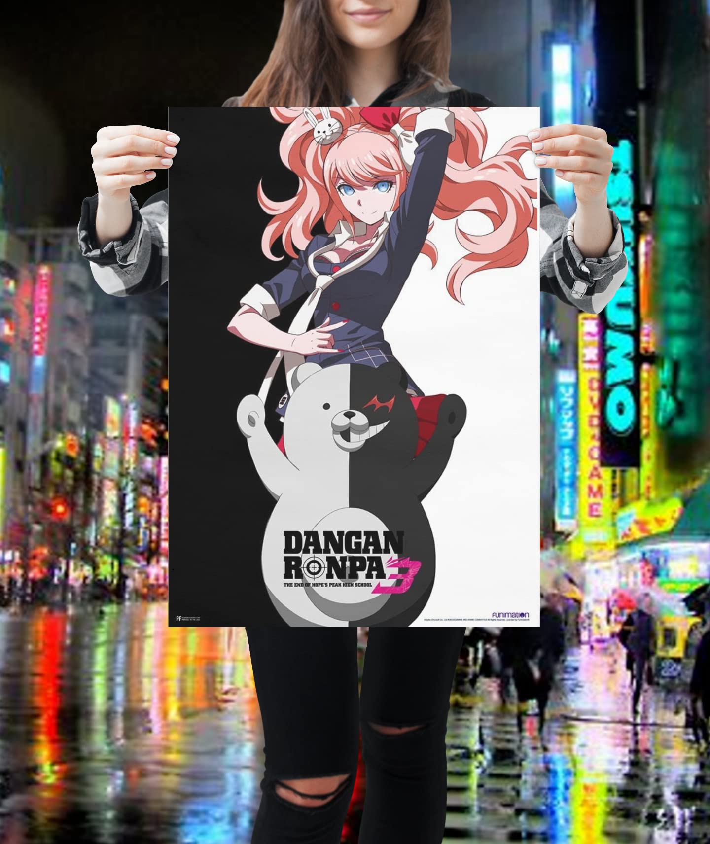 Amazon.co.jp: ダンガンロンパ モノクマ舞 ビデオゲーム ゲーマー