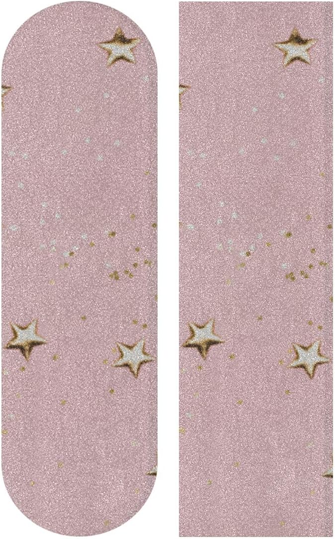 nastro dorato per skateboard