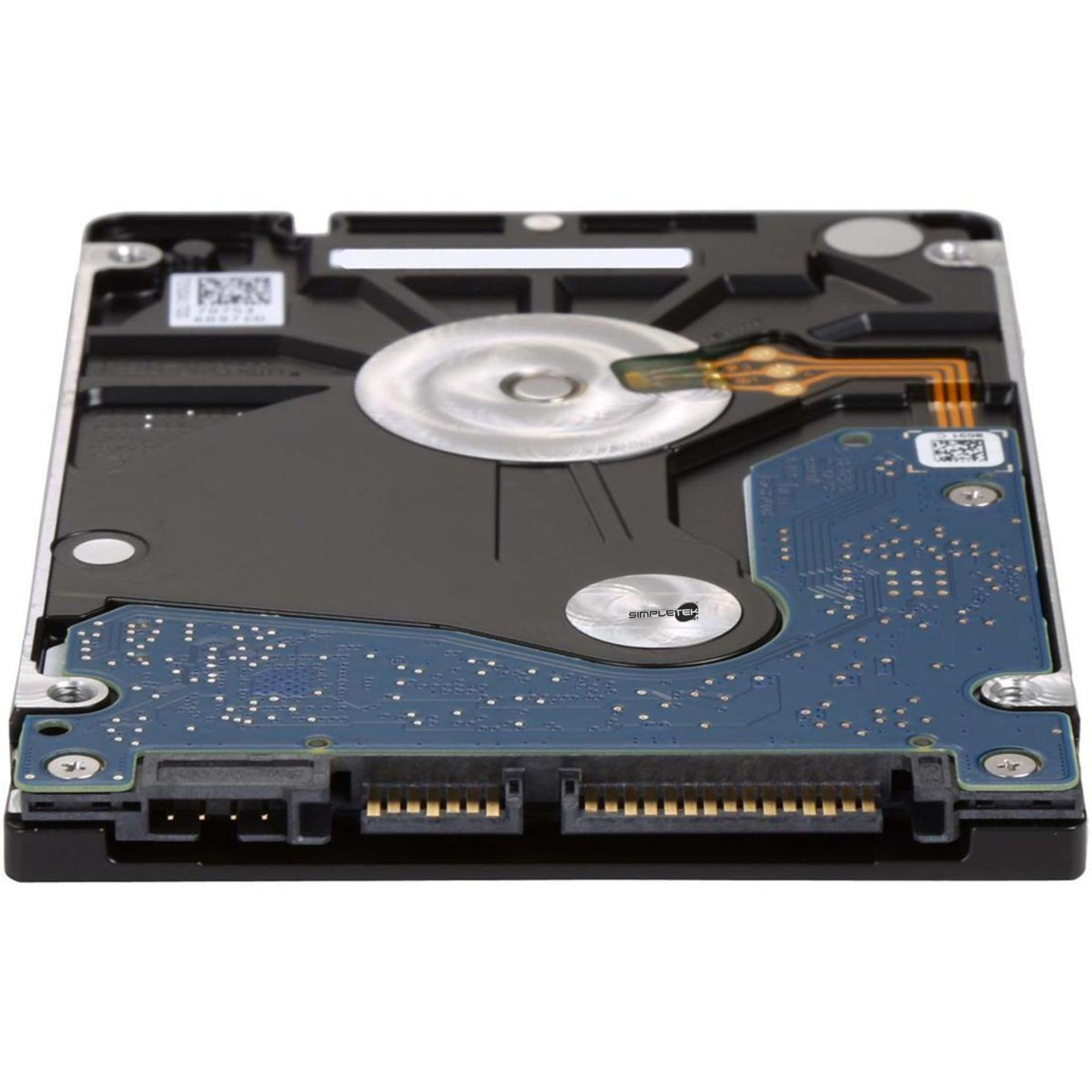 SIMPLETEK - Hard Disk Interno 2.5" 1TB (1000GB) | SATA III 5400RPM | Cache 128MB | Ideale per PC, Notebook