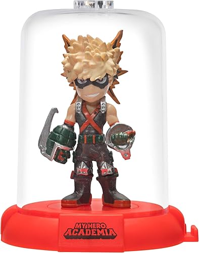 Miniatura 8 de Domez My Hero Academia 4-Piece Bundle, Styles May Vary