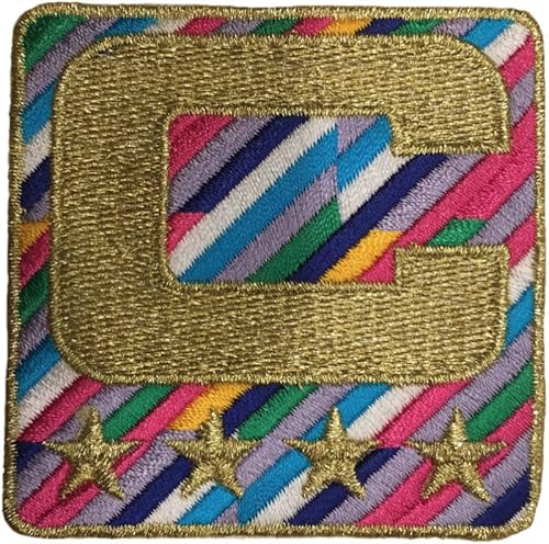 Nfl Captain Patch Rainbow 2025