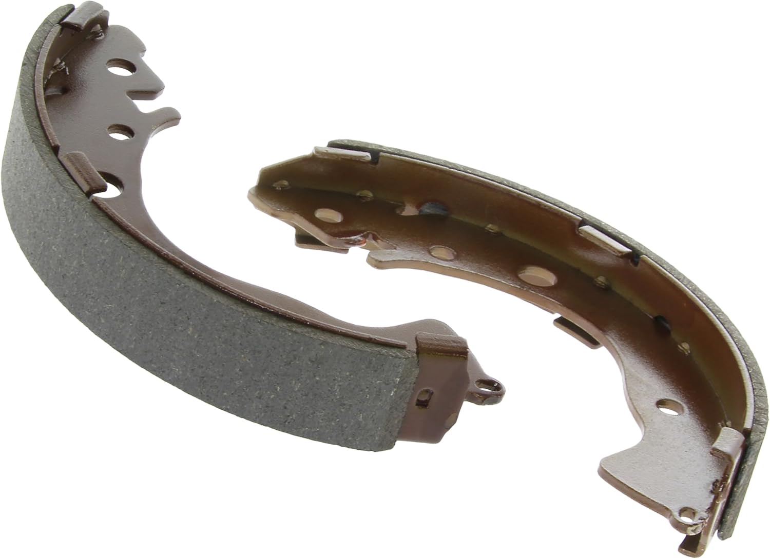 Centric Premium 111.09130 Rear Drum Brake Shoe Set for Selected Honda Civic/Fit/Insight 2006-2020 Model Year