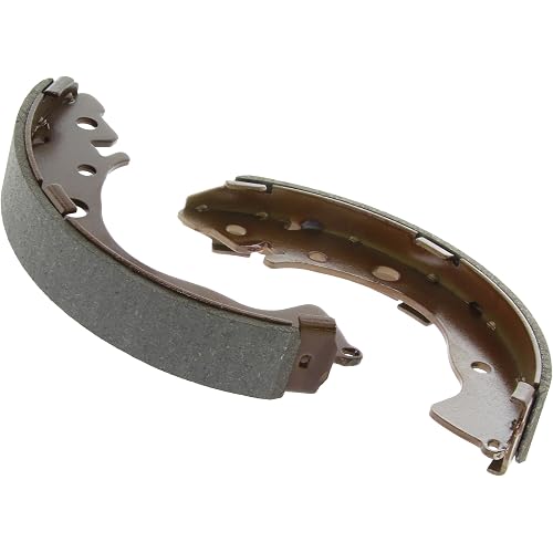 Centric Premium 112.04520 Automotive Rear Drum Brake Shoe Set for Select Chevrolet, Dodge, GMC, Model Years