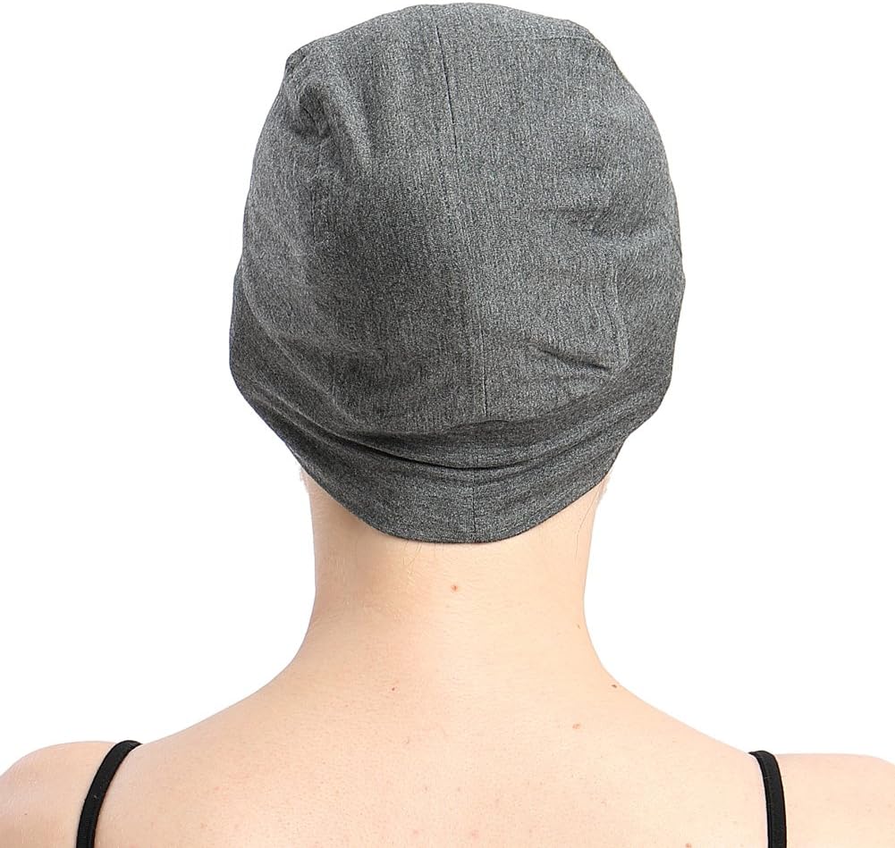 Sleeping Cap for Hair Loss Women Chemo Headwear - Image 6