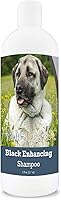 Vista 116 de Healthy Breeds Affenpinscher Black Enhancing Shampoo - Limpiador suave con vitamina E, aloe y aceite de coco que añade brillo, brillo e intensidad a